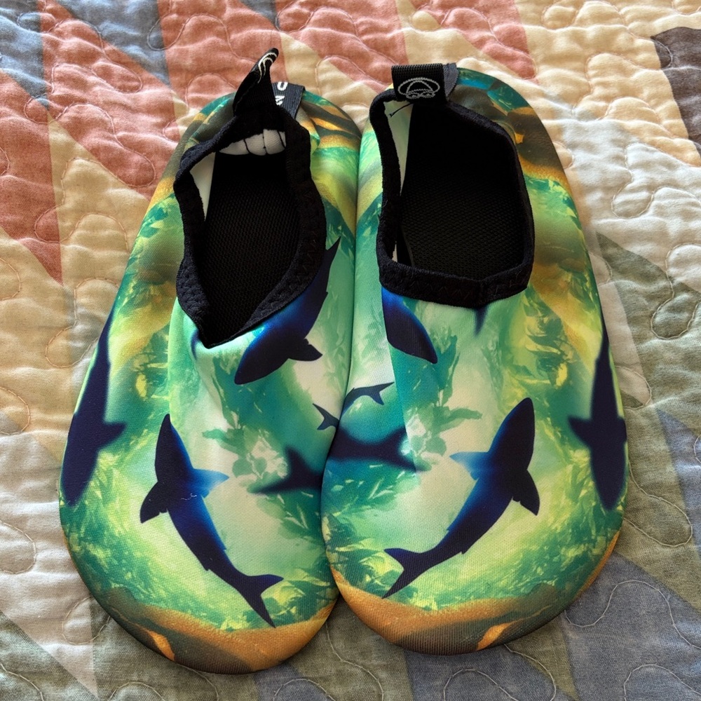 Kids Aqua Adventure Water Shoes